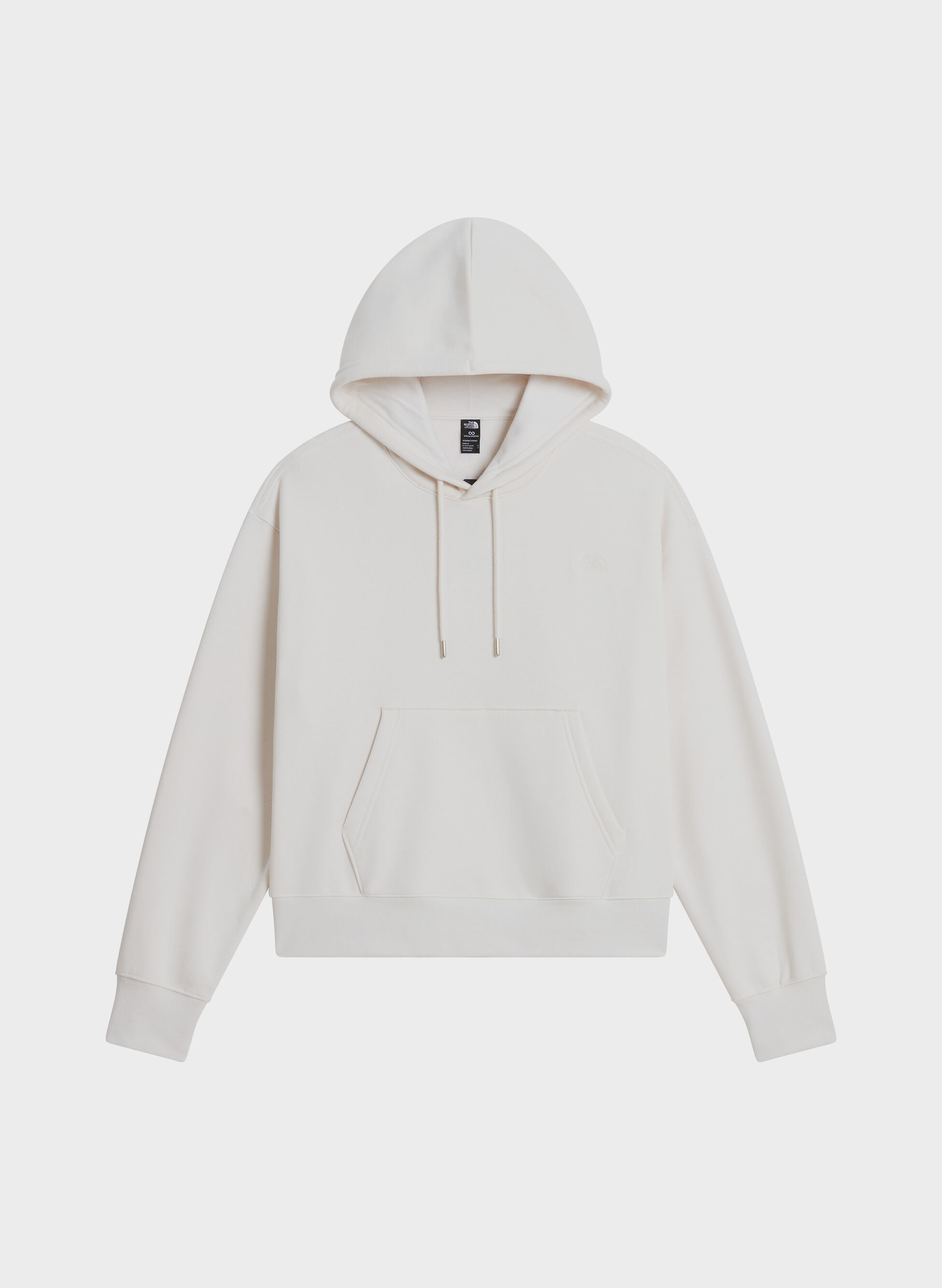 FELPA ESS MICRO LOGO HOODIE