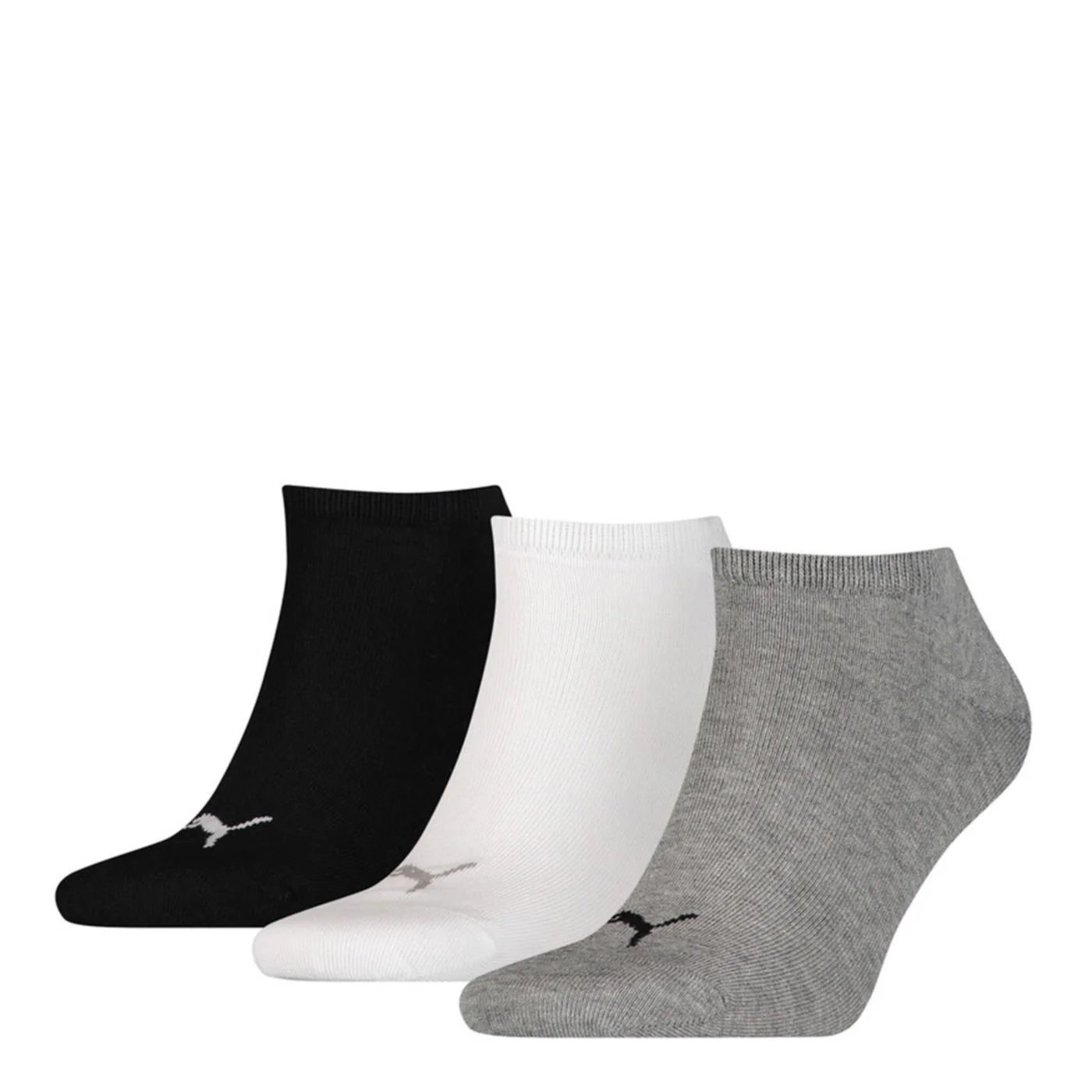 PUMA SNEAKER PLAIN 3PK SOCKS — Animasportiva