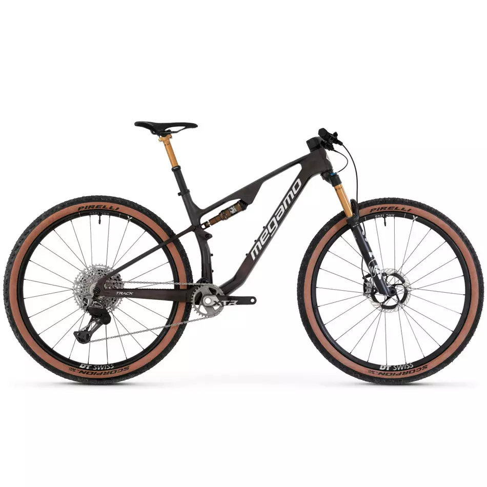MEGAMO TRACK 01 2026 BICICLETTA