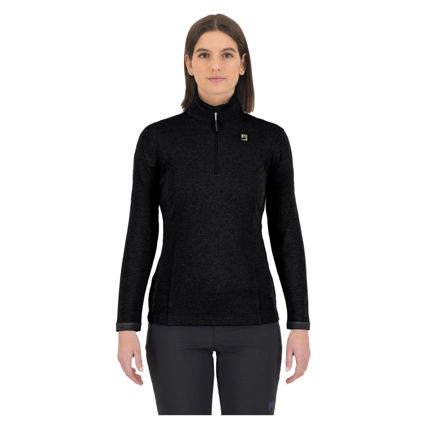 KARPOS PIZZOCCO W HALF-ZIP — Animasportiva