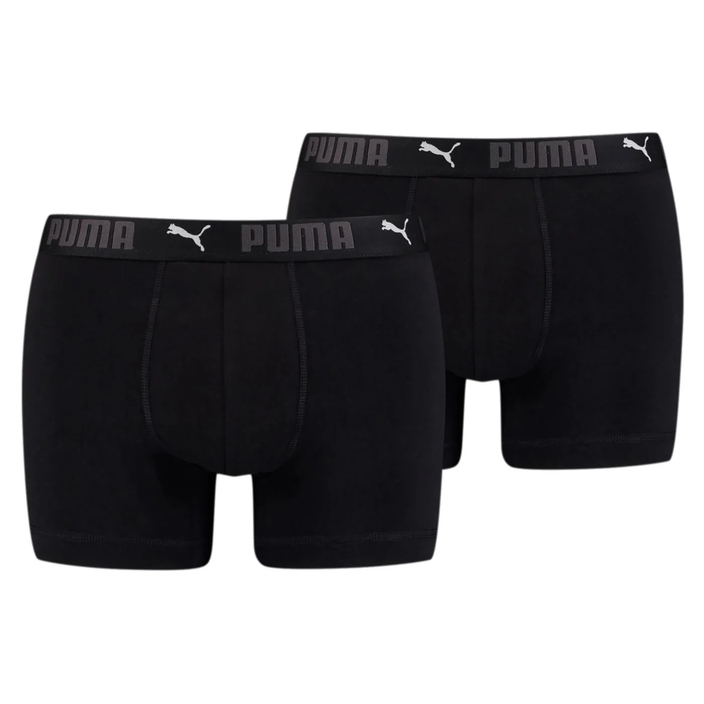 PUMA SPORT COTTON 2PK BOXER