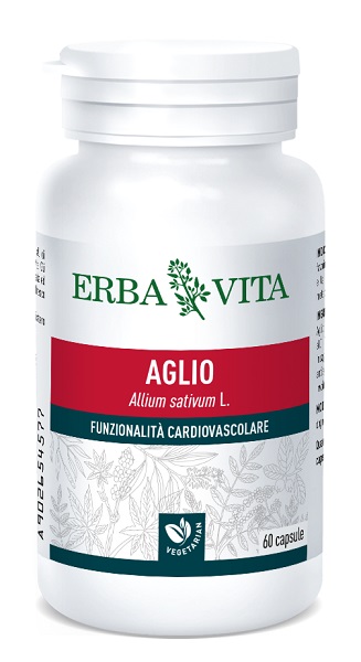 AGLIO 60 CAPSULE 500MG