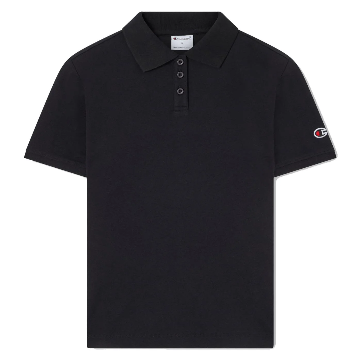 CHAMPION W POLO SHORT SLEEVE