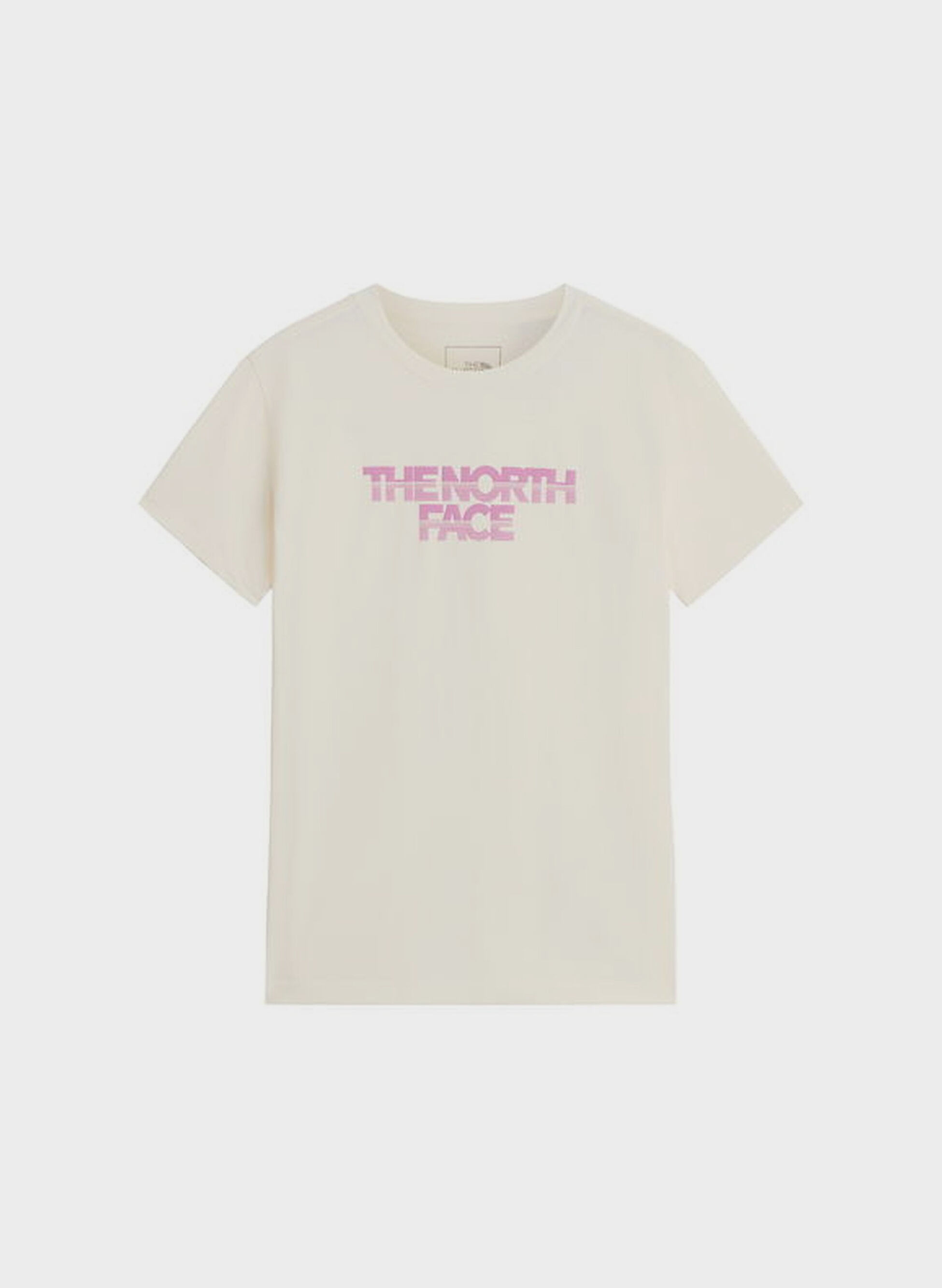 T-SHIRT CHALBI LOGO RAGAZZA