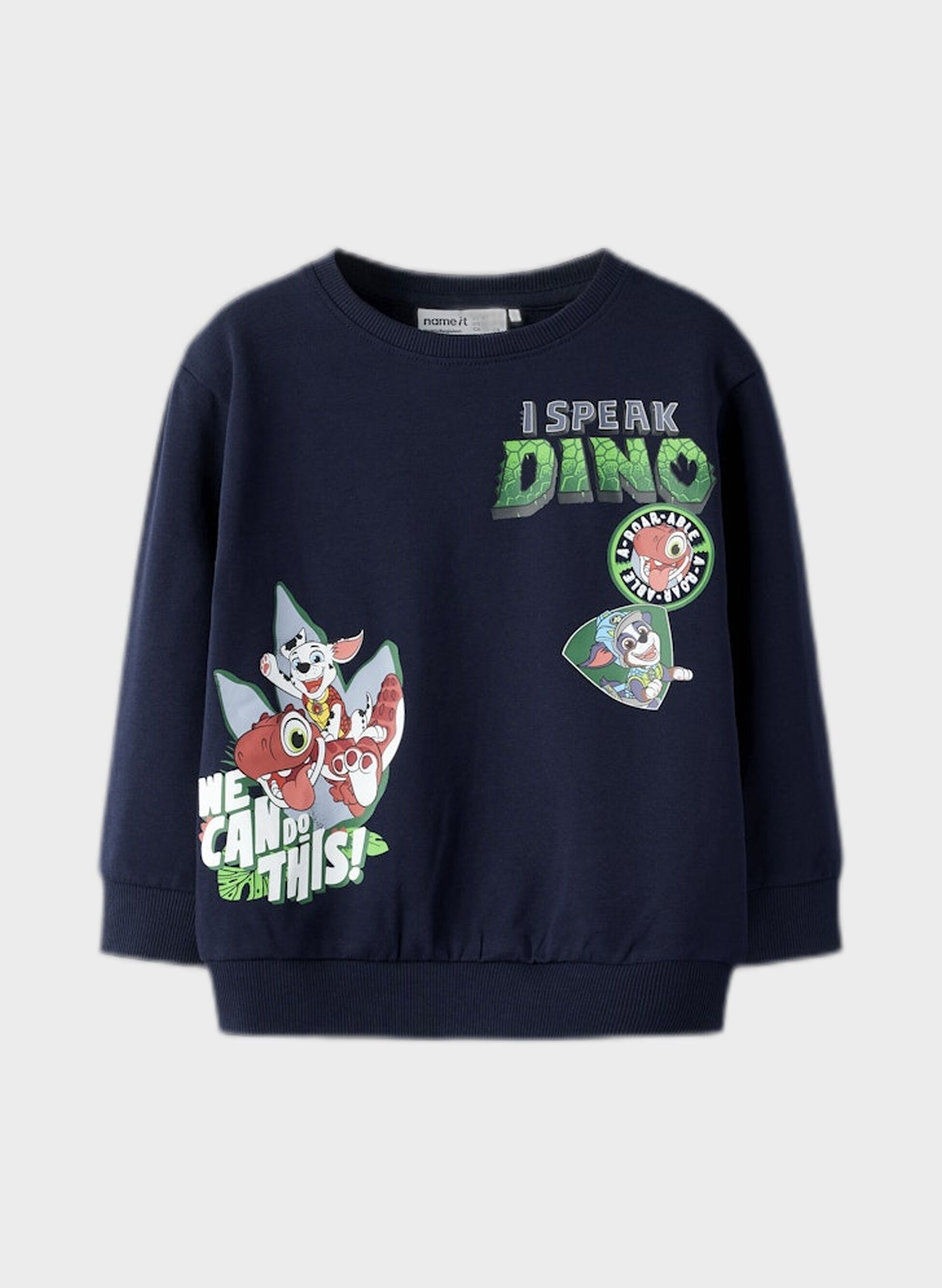 FELPA PAW PATROL BAMBINO