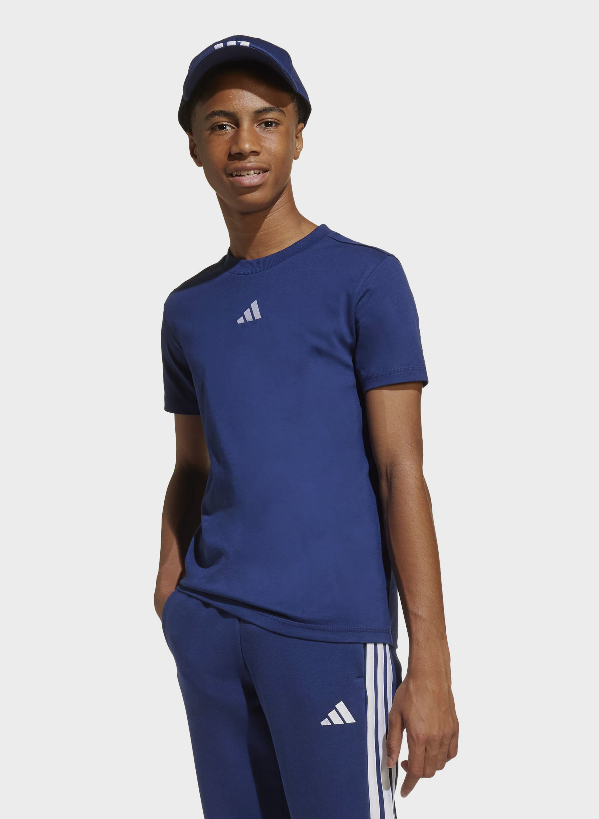 T-SHIRT SL MICRO LOGO RAGAZZO