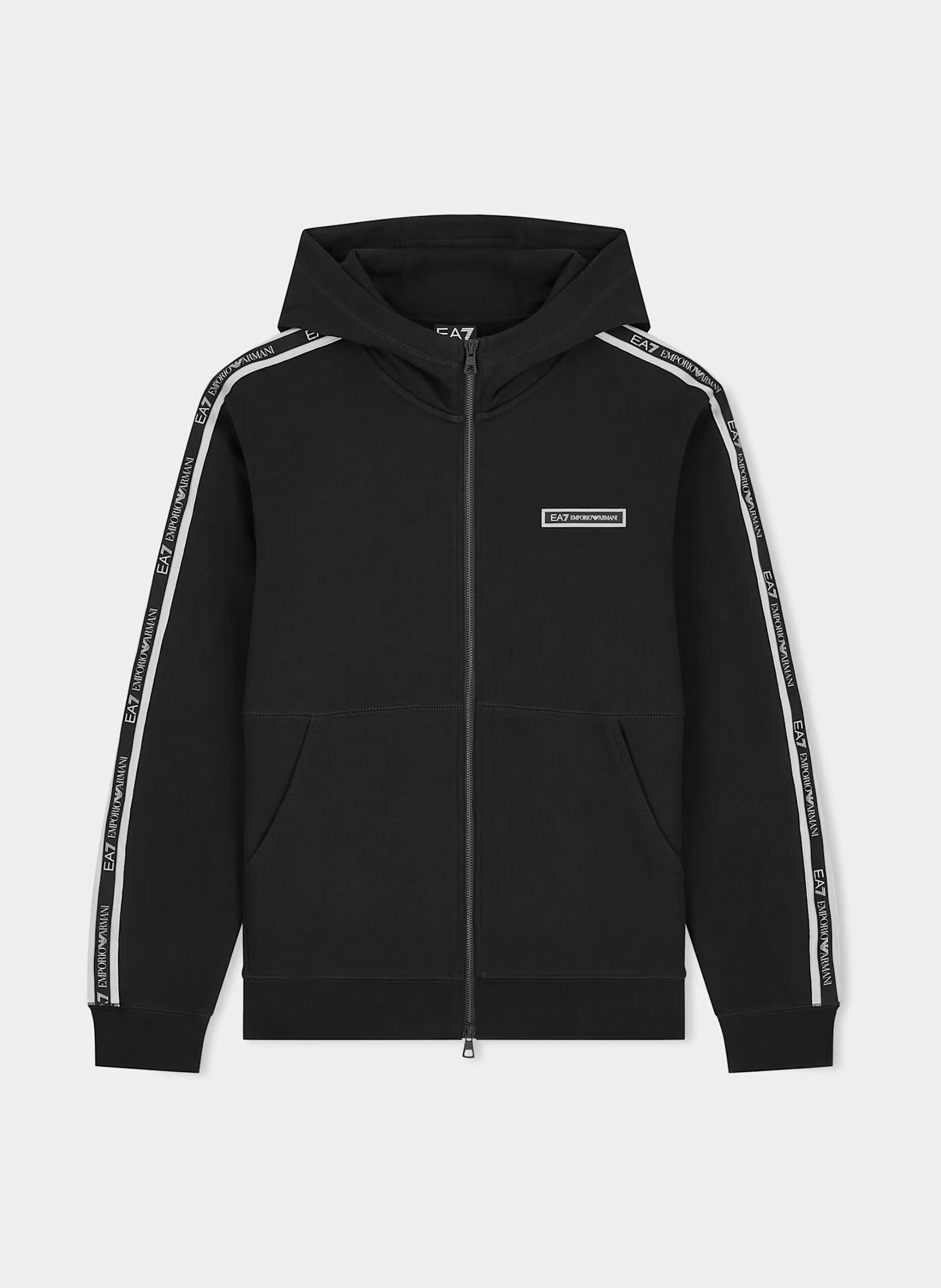 FELPA LOGO SERIES TAPE FULL ZIP