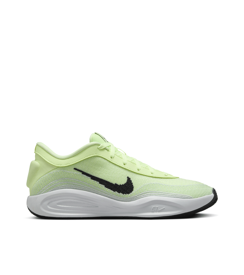 SCARPE NIKE BASKETBALL G.T. HUSTLE ACADEMY VERDE UOMO