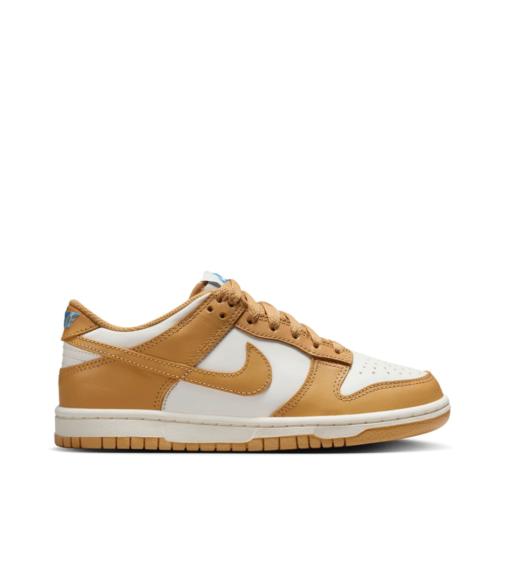 SNEAKERS NIKE DUNK LOW GOLD BOY/GIRL