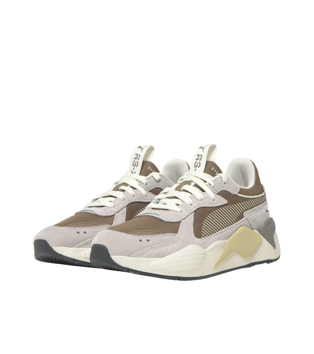 SHOES PUMA RS X HERITAGE TAUPE UNISEX