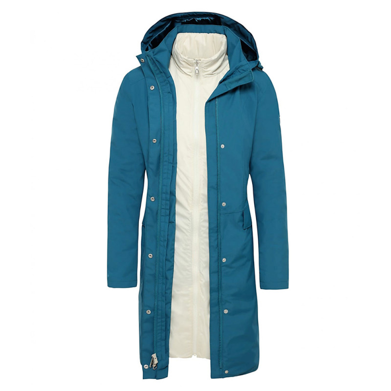 THE NORTH FACE - GIACCA W SUZANNE TRICLIMATE® DONNA