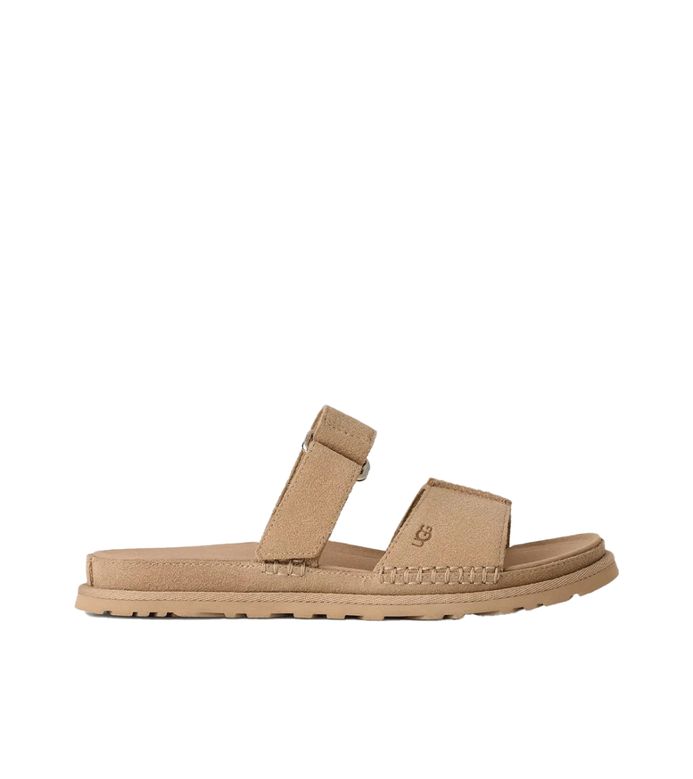 SANDALI UGG GOLDENGAZE BEIGE DONNA