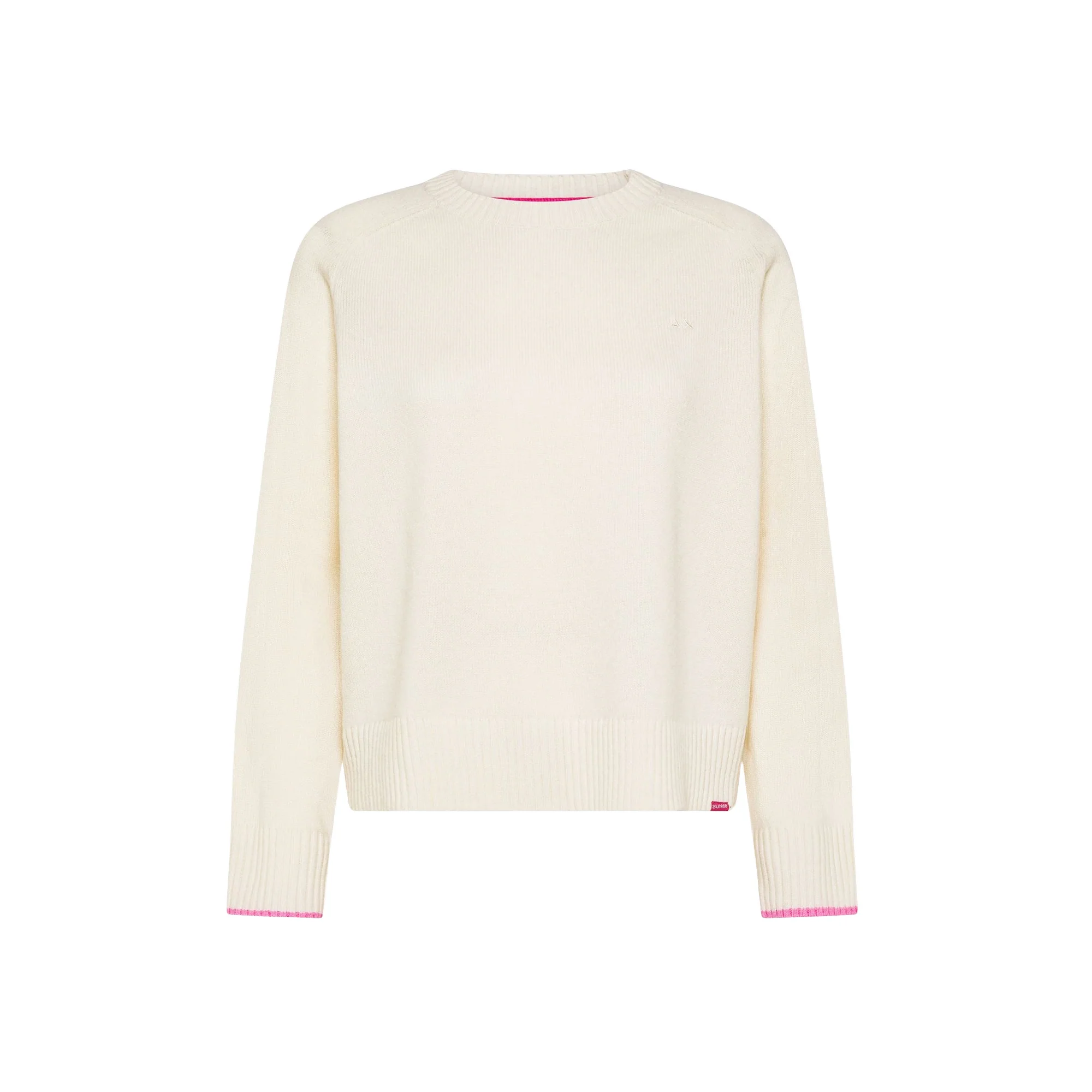 SUN68 SWEATER WARM WOOL SUN68 W