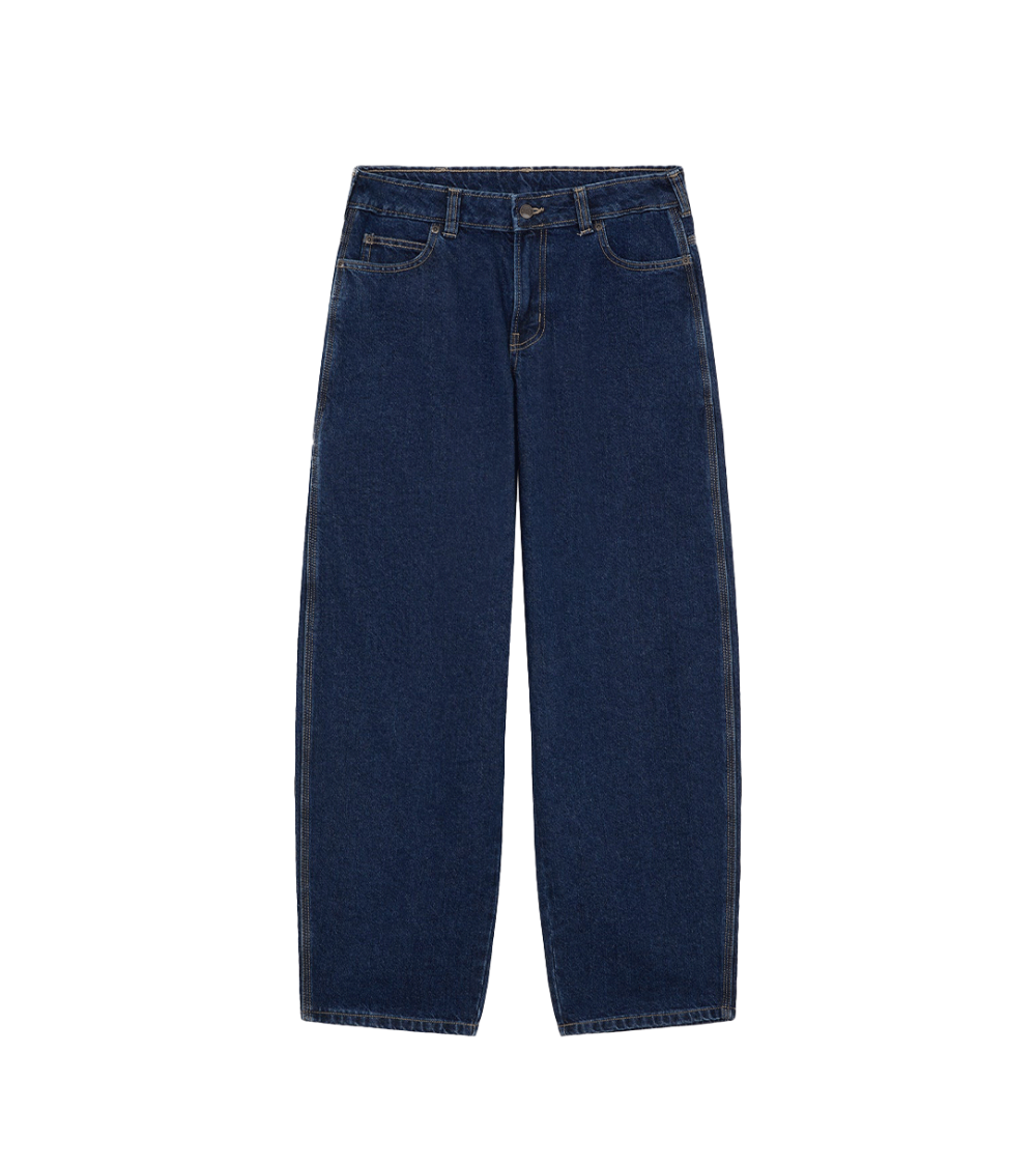 JEANS DICKIES 957 LOOSE TAPERED WORK BLU DONNA