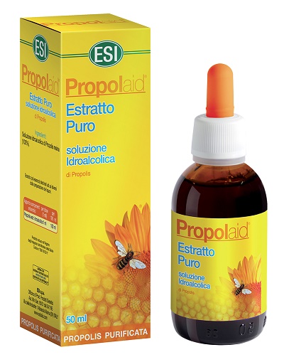 ESI PROPOLAID ESTRATTO PURO 50 ML