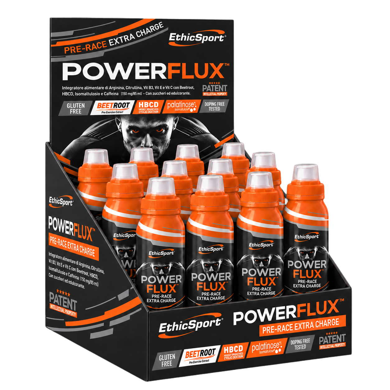 POWERFLUX