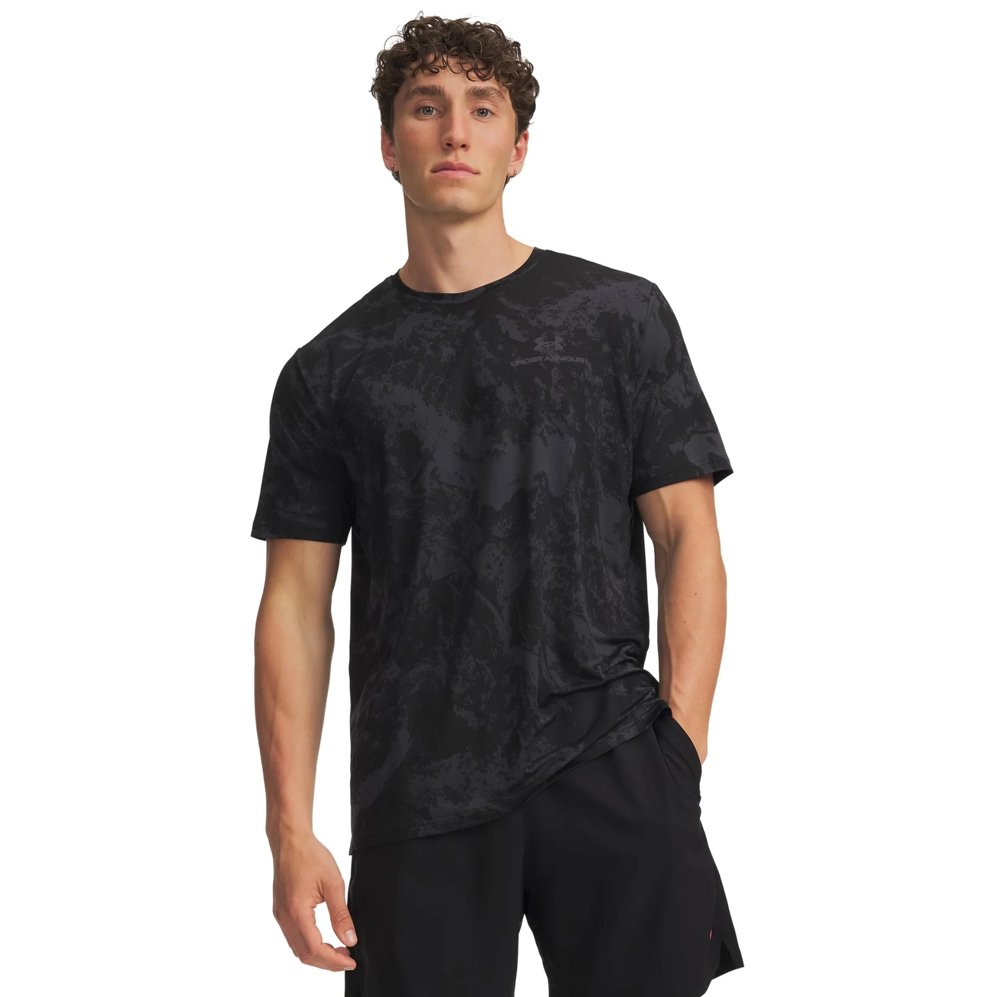 UNDER ARMOUR VANISH ENERGY PRINTED TEE
