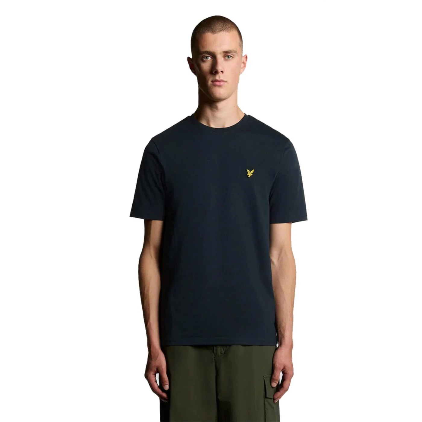 LYLE & SCOTT PLAIN T-SHIRT — Animasportiva