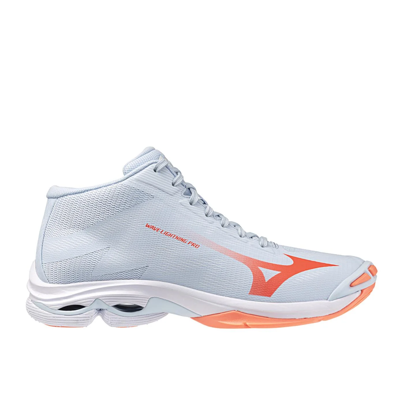 MIZUNO WAVE LIGHTNING PRO MID W