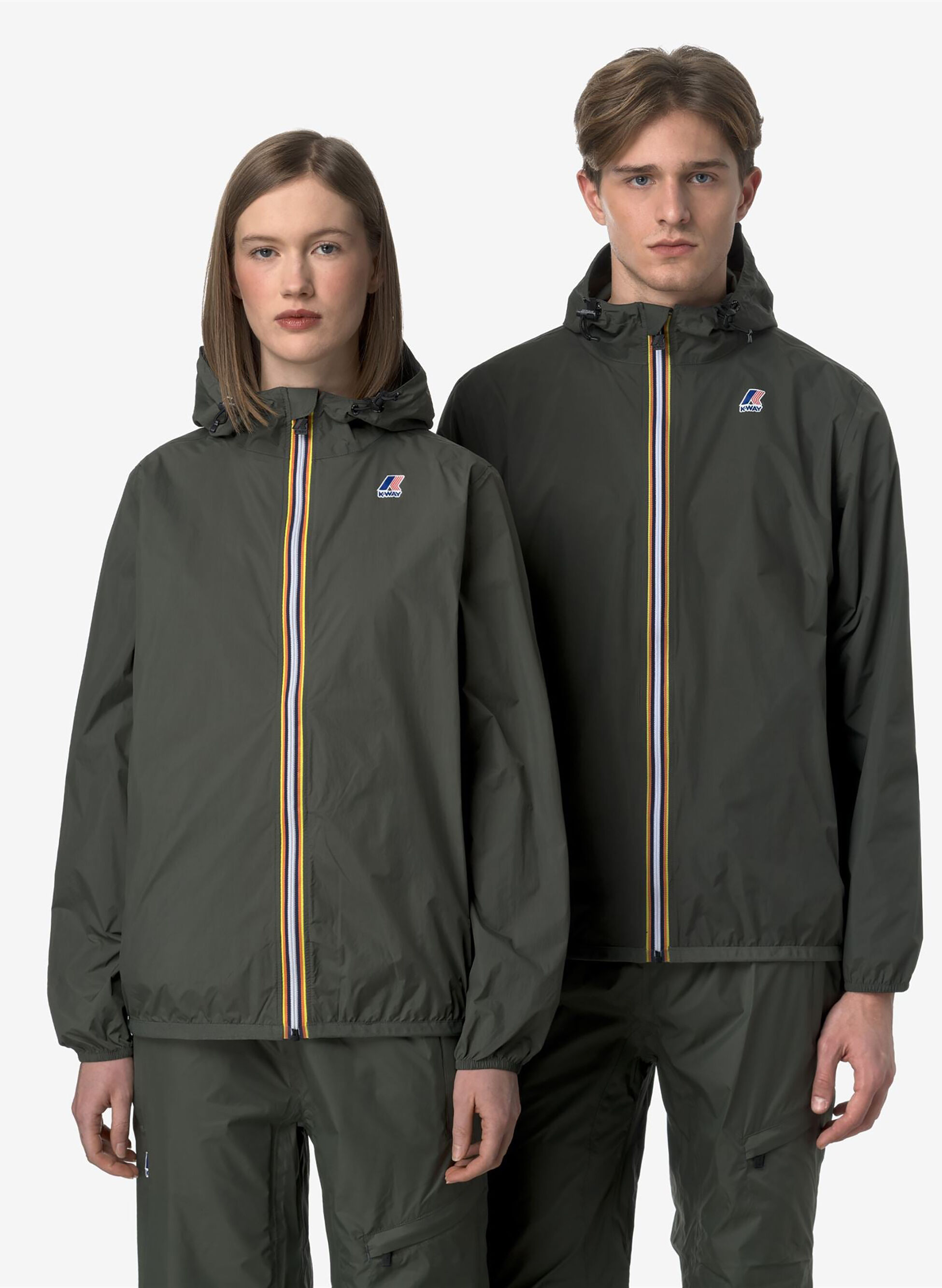 GIUBBOTTO ANTIPIOGGIA CLOUDE LEVRAI 4.0 UNISEX