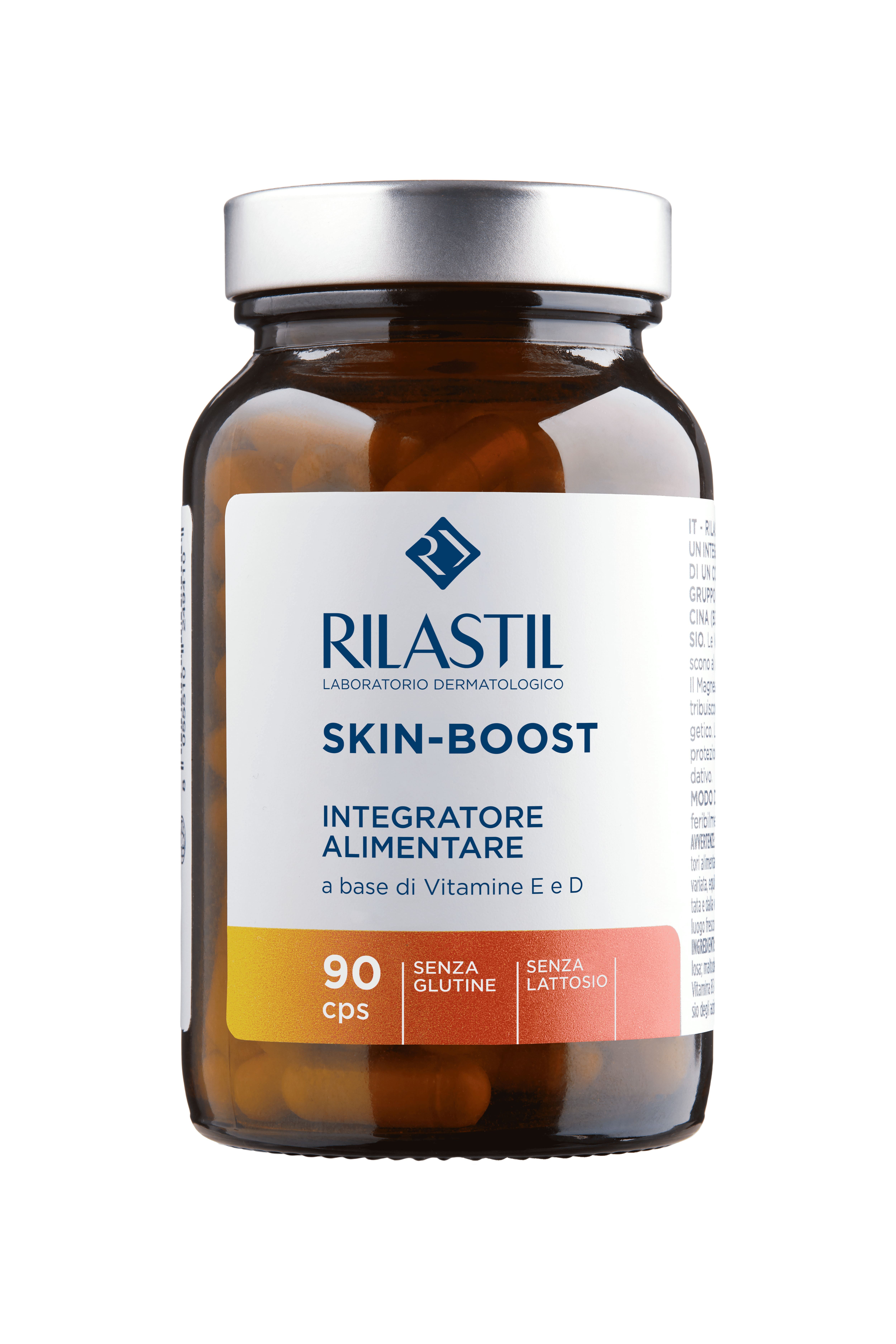 RILASTIL SKIN-BOOST 90 CAPSULE