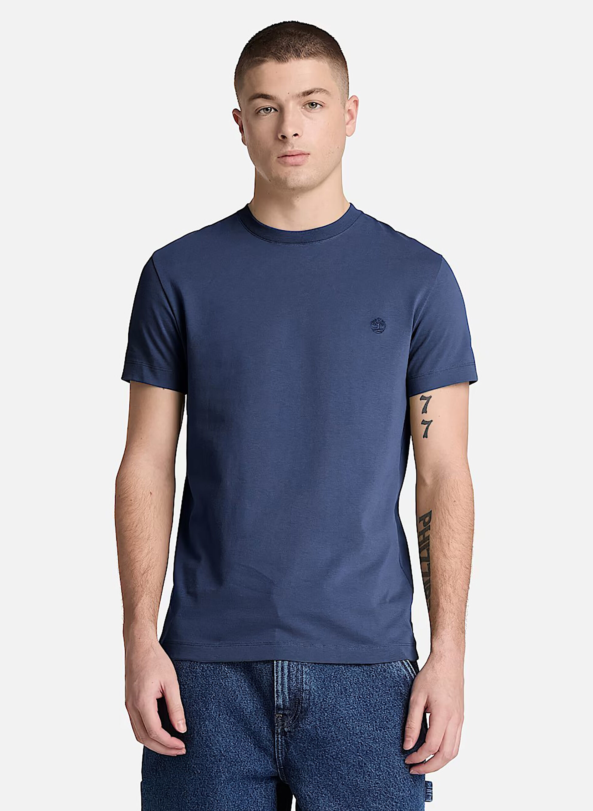 T-SHIRT MICRO LOGO
