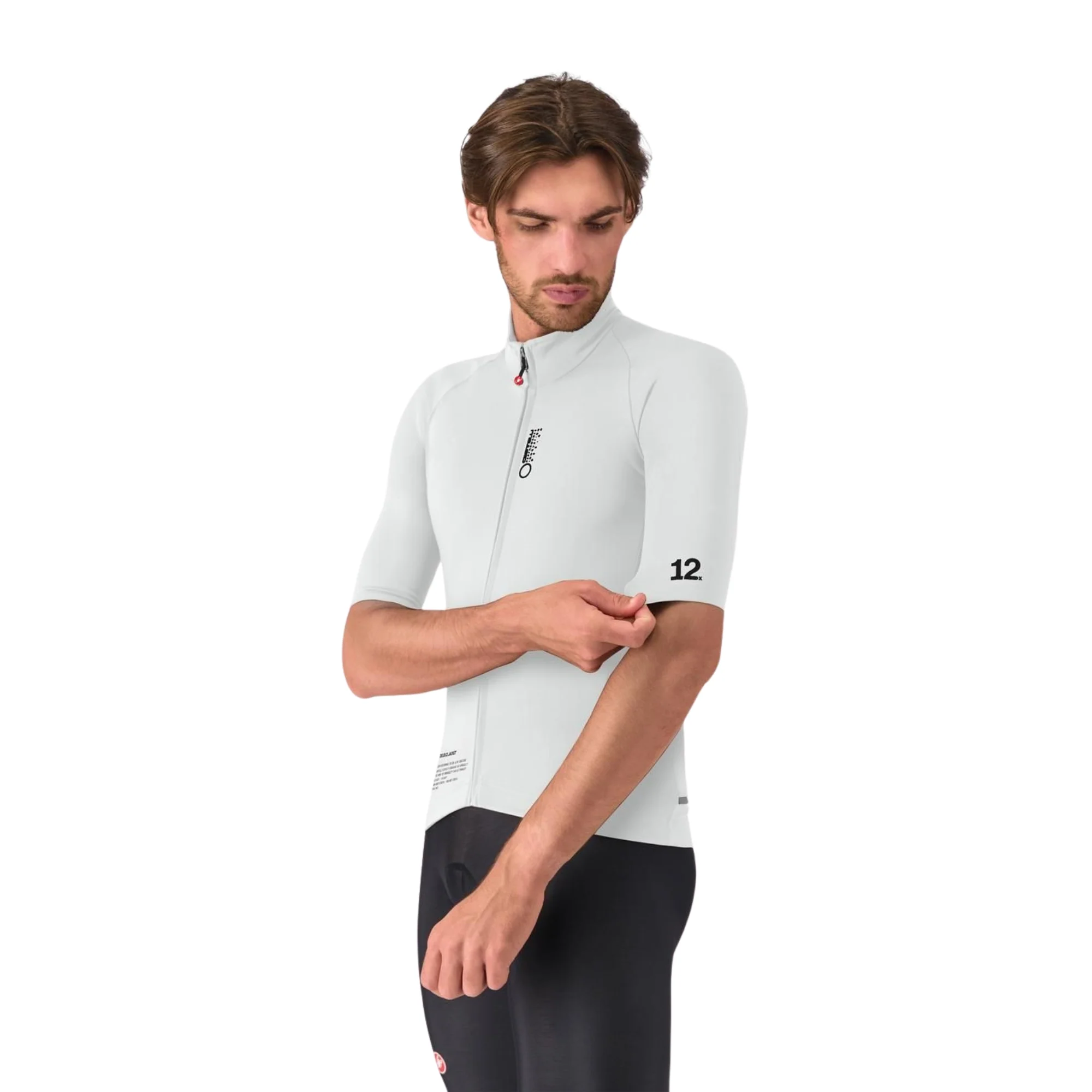CASTELLI DODICI SHORT SLEEVE JKT