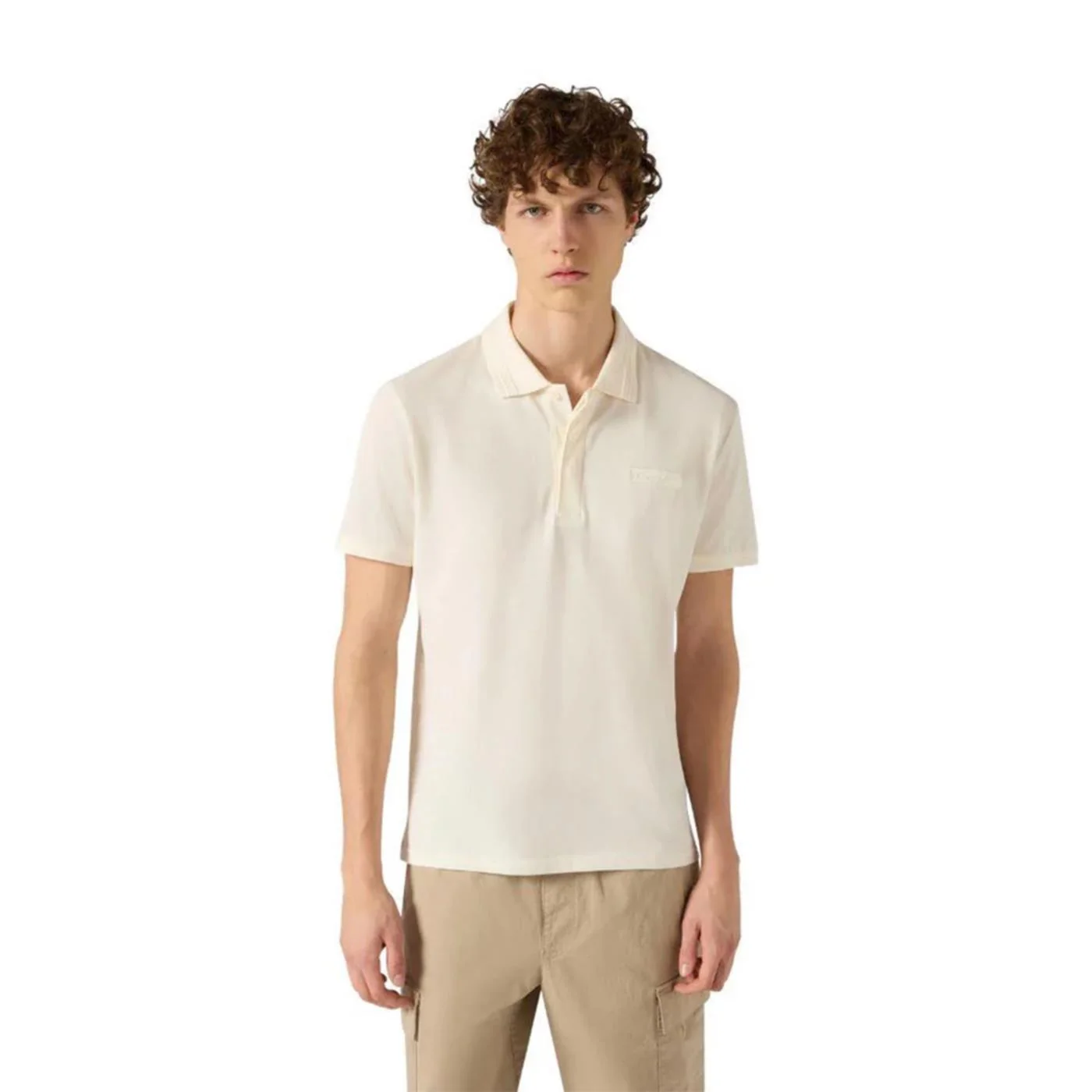 CHAMPION M POLO SHORT SLEEVE — Animasportiva