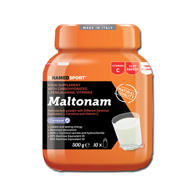 MALTONAM POLV. 500G