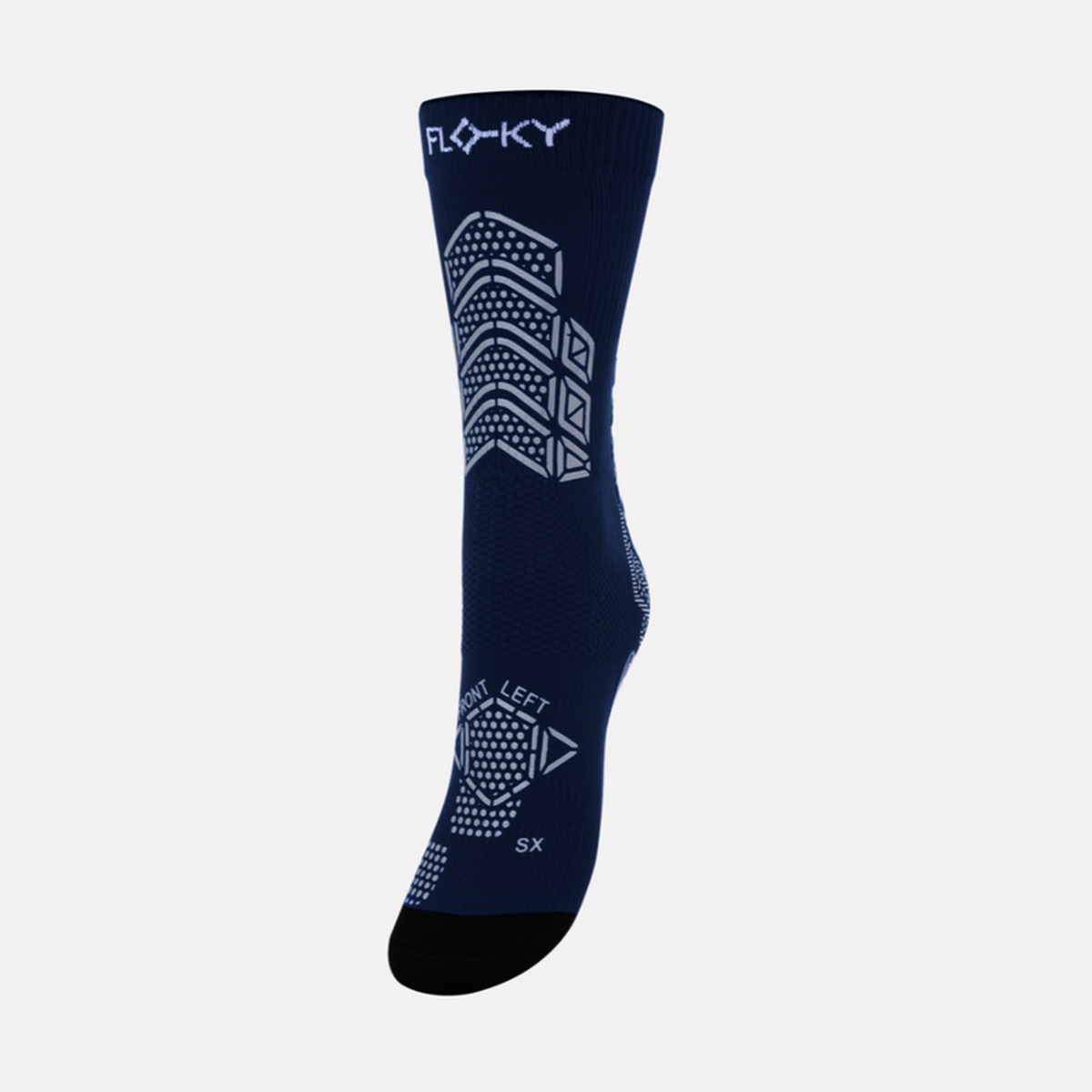 FLOKY CALZA AXSIST 2.0 BLUE NAVY