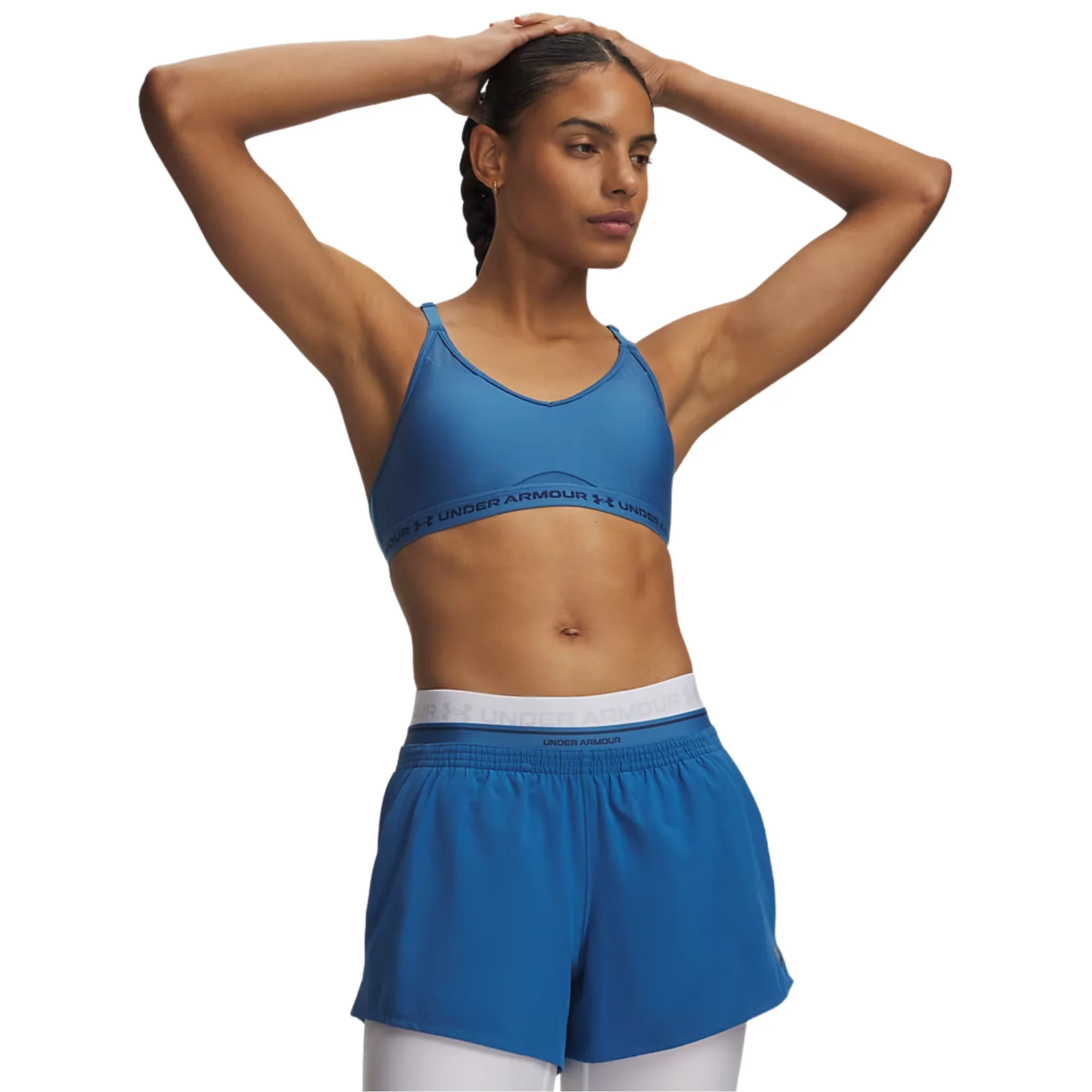 UNDER ARMOUR W CROSSBACK LOW BRA — Animasportiva