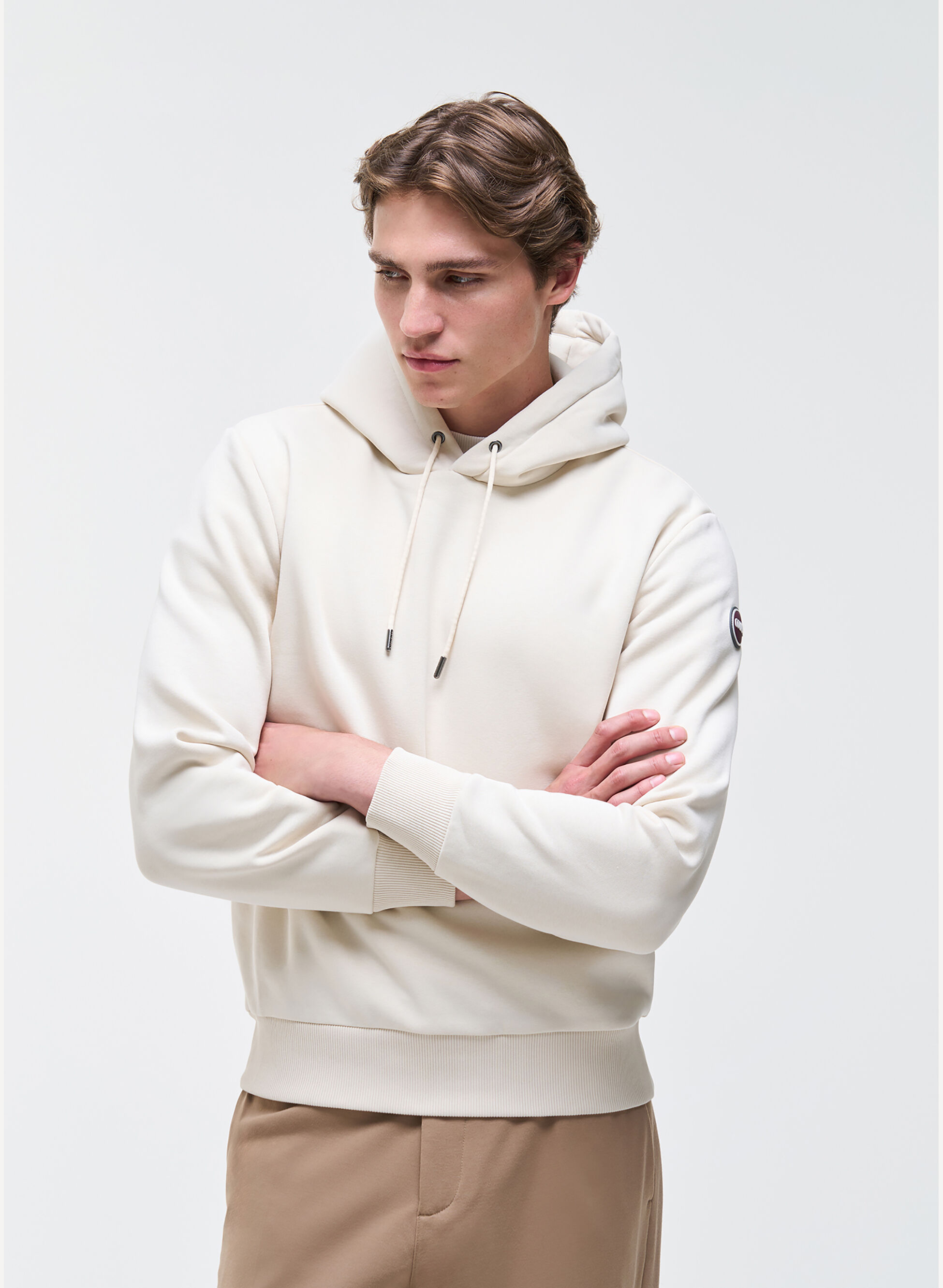 FELPA COTTON HOODIE — Sport85