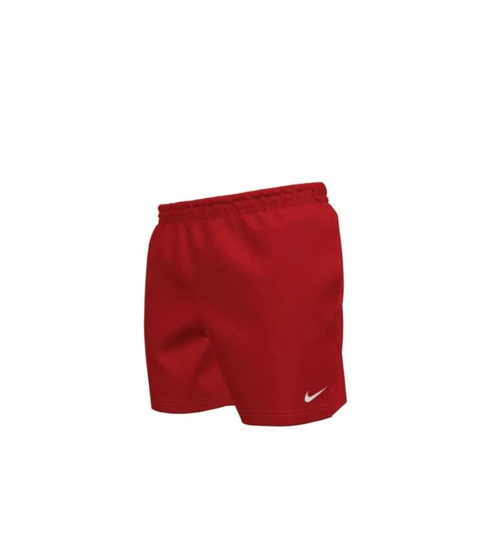 SWIM TRUNKS NIKE 5 VOLLEY RED MAN