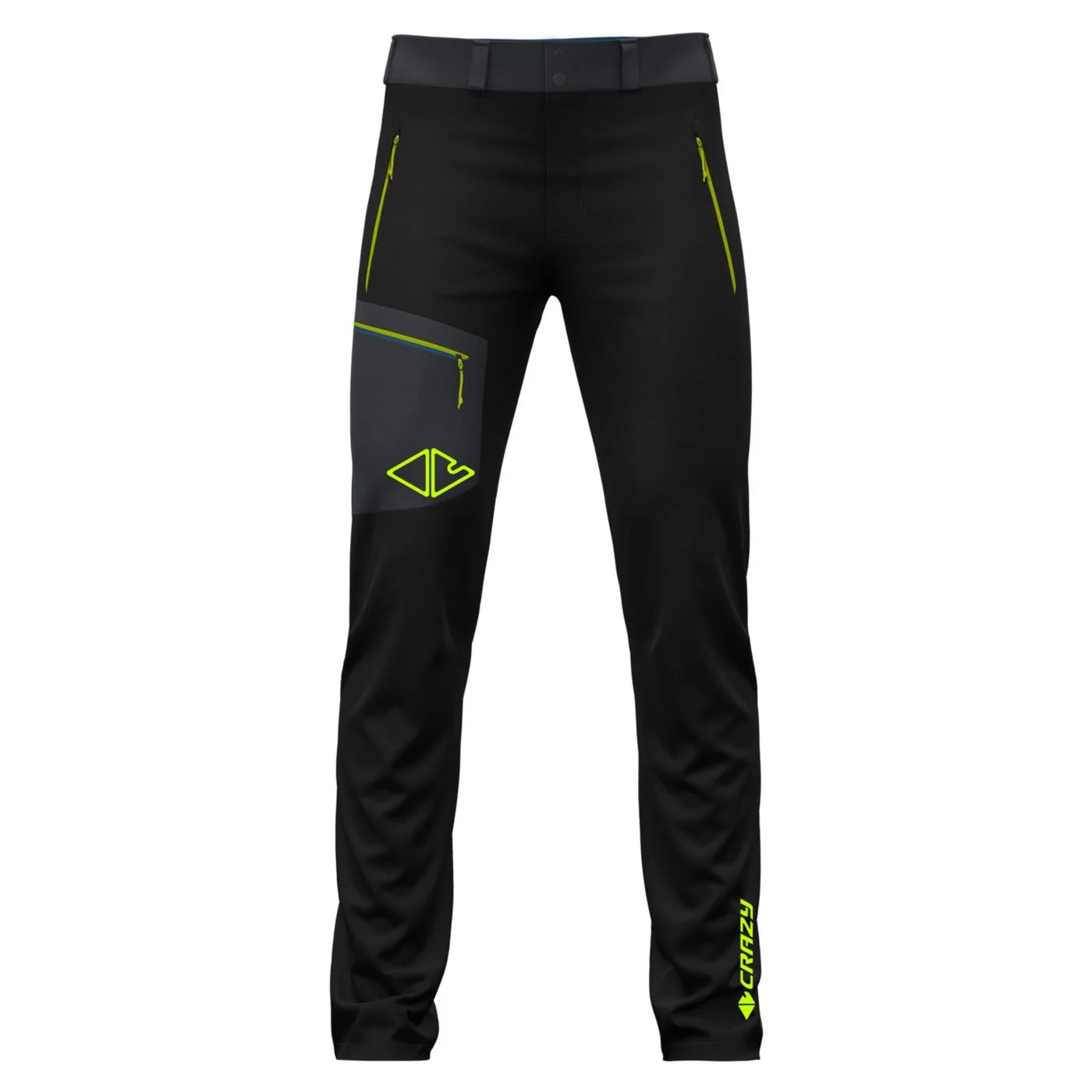 CRAZY IDEA PANT RESOLUTION LIGHT — Animasportiva