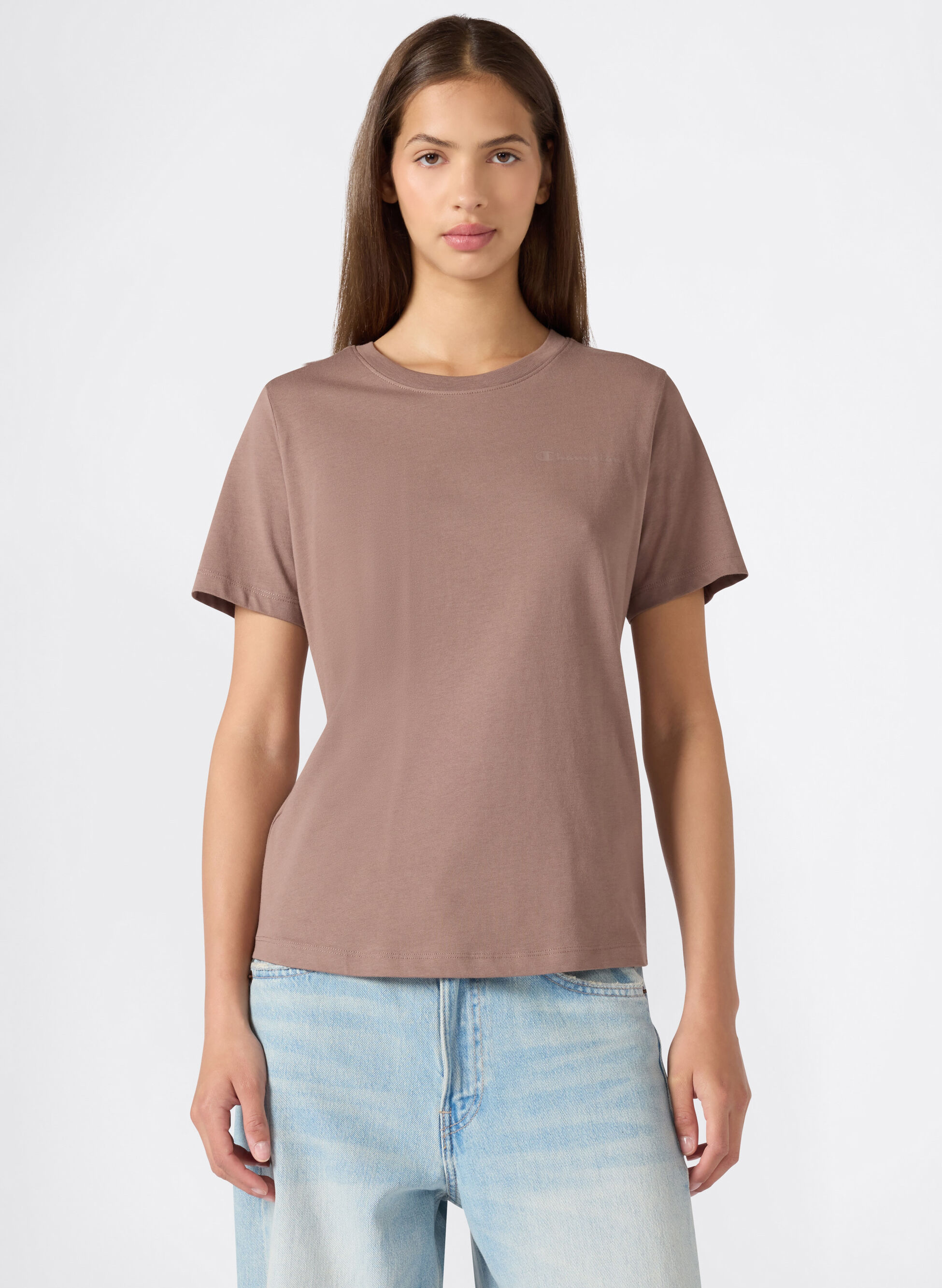 T-SHIRT HERITAGE MICRO LOGO