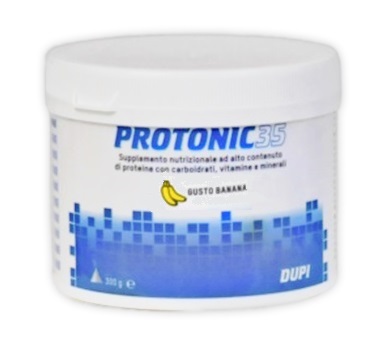 PROTONIC 35 INTEGR.BANANA 300G