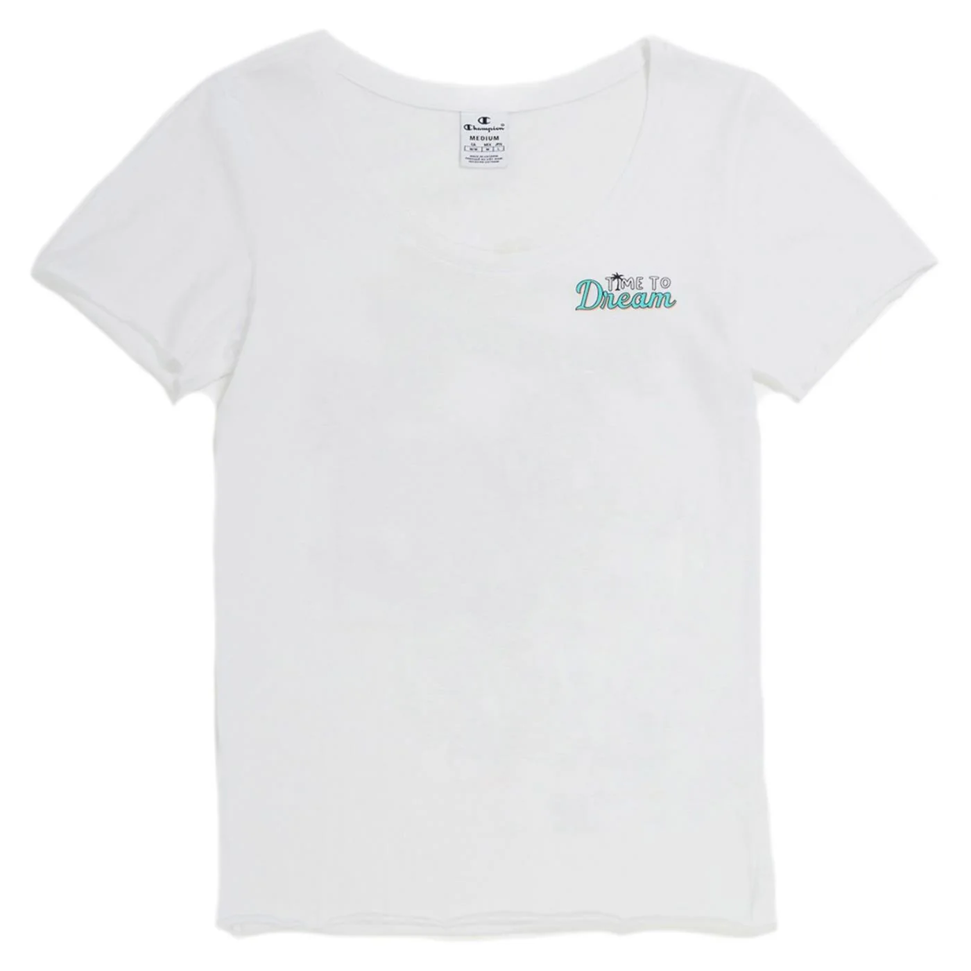 CHAMPION CREWNECK T-SHIRT