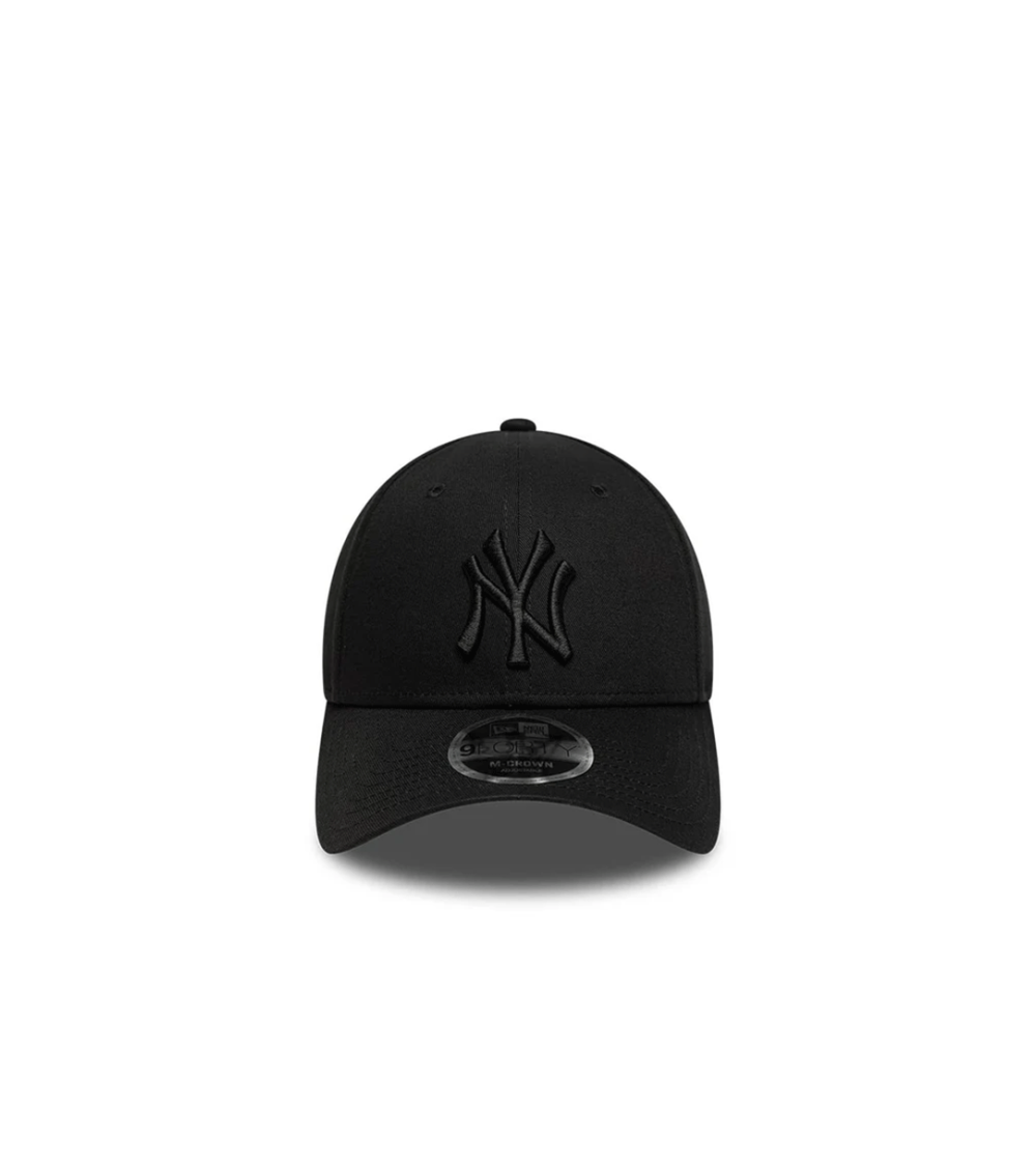 CAP NEW ERA 9FORTY M-CROWN NY YANKEES BLACK UNISEX