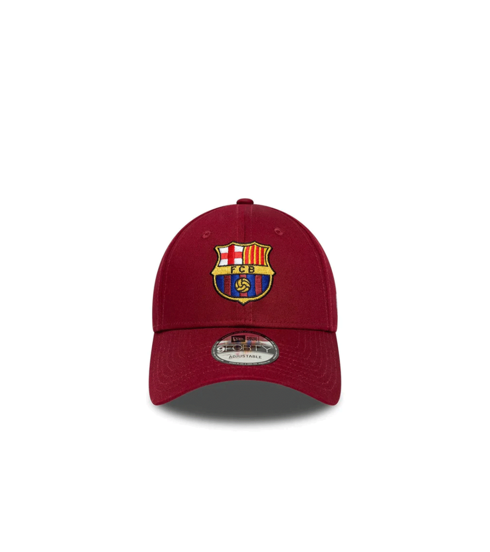 CAP NEW ERA CORE 940 BARCELLONA RED UNISEX