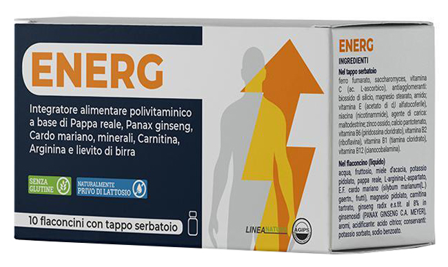 ENERG 10FL.10ML