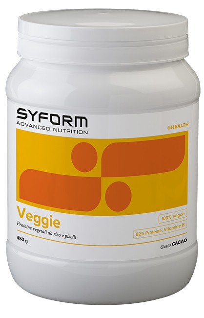 VEGGIE CACAO 450G