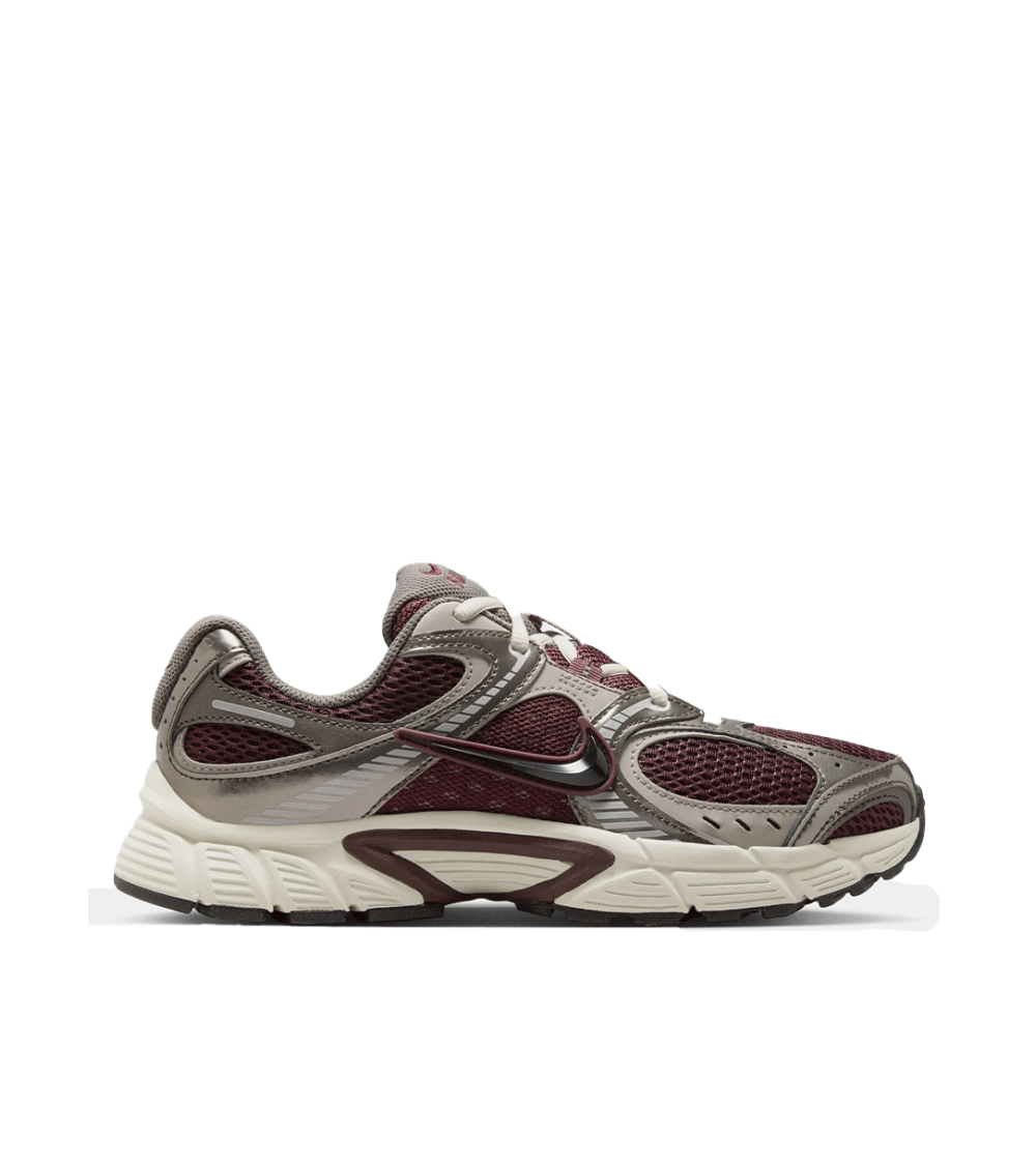 SHOES NIKE V5 RNR BURGUNDY GREY WOMEN
