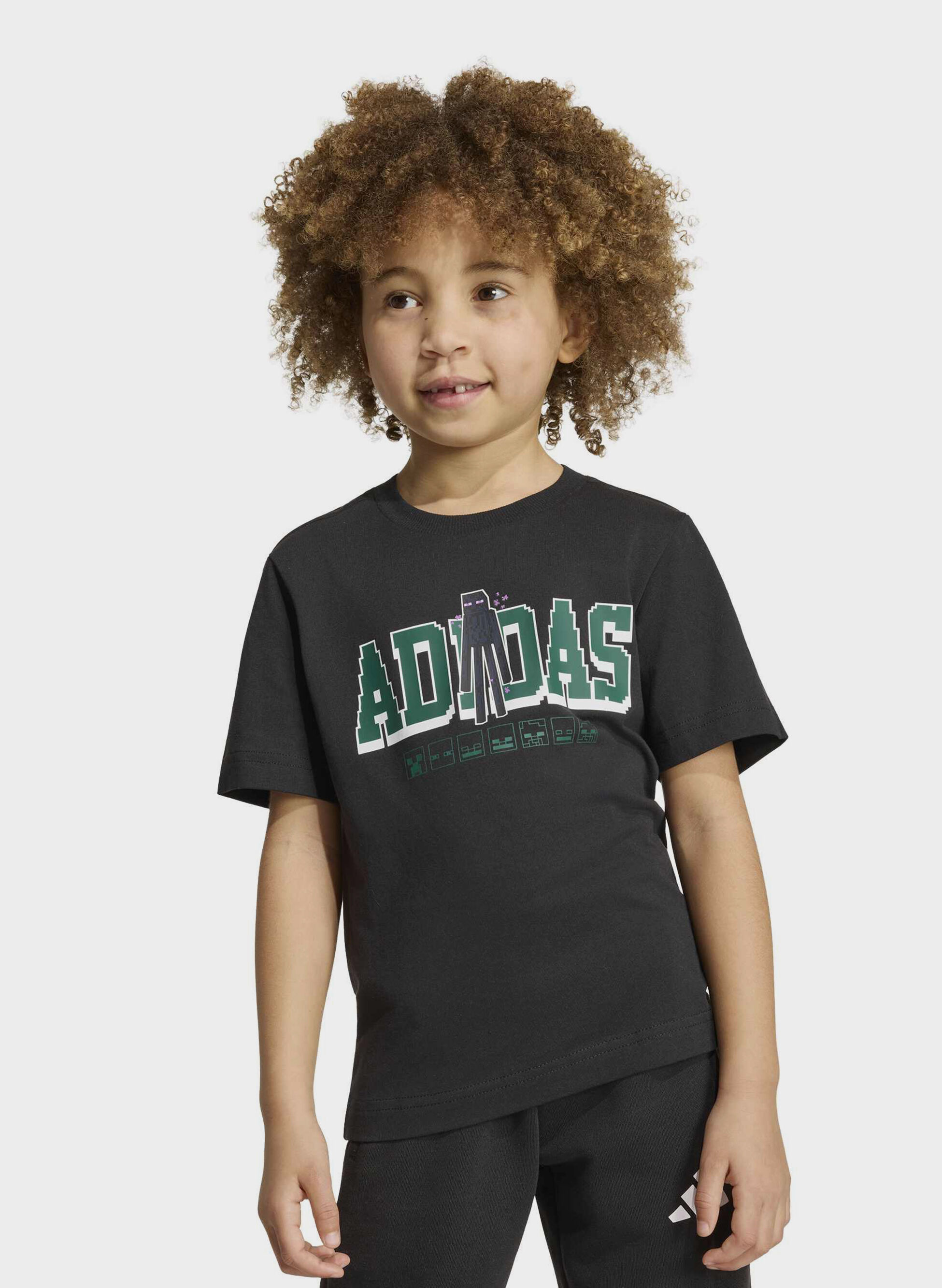 T-SHIRT MINECRAFT BAMBINO
