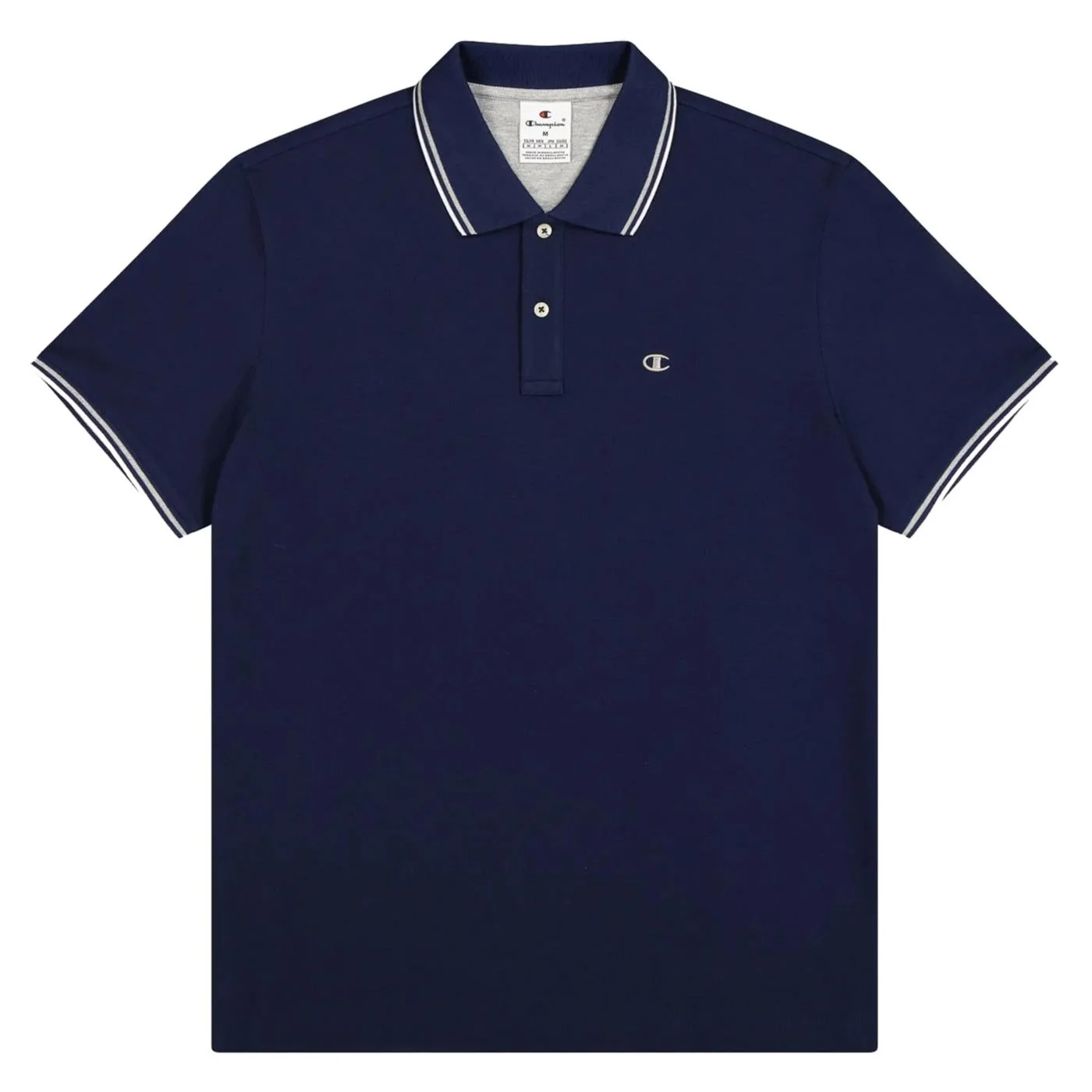 CHAMPION POLO PIQUET STANDARD FIT — Animasportiva
