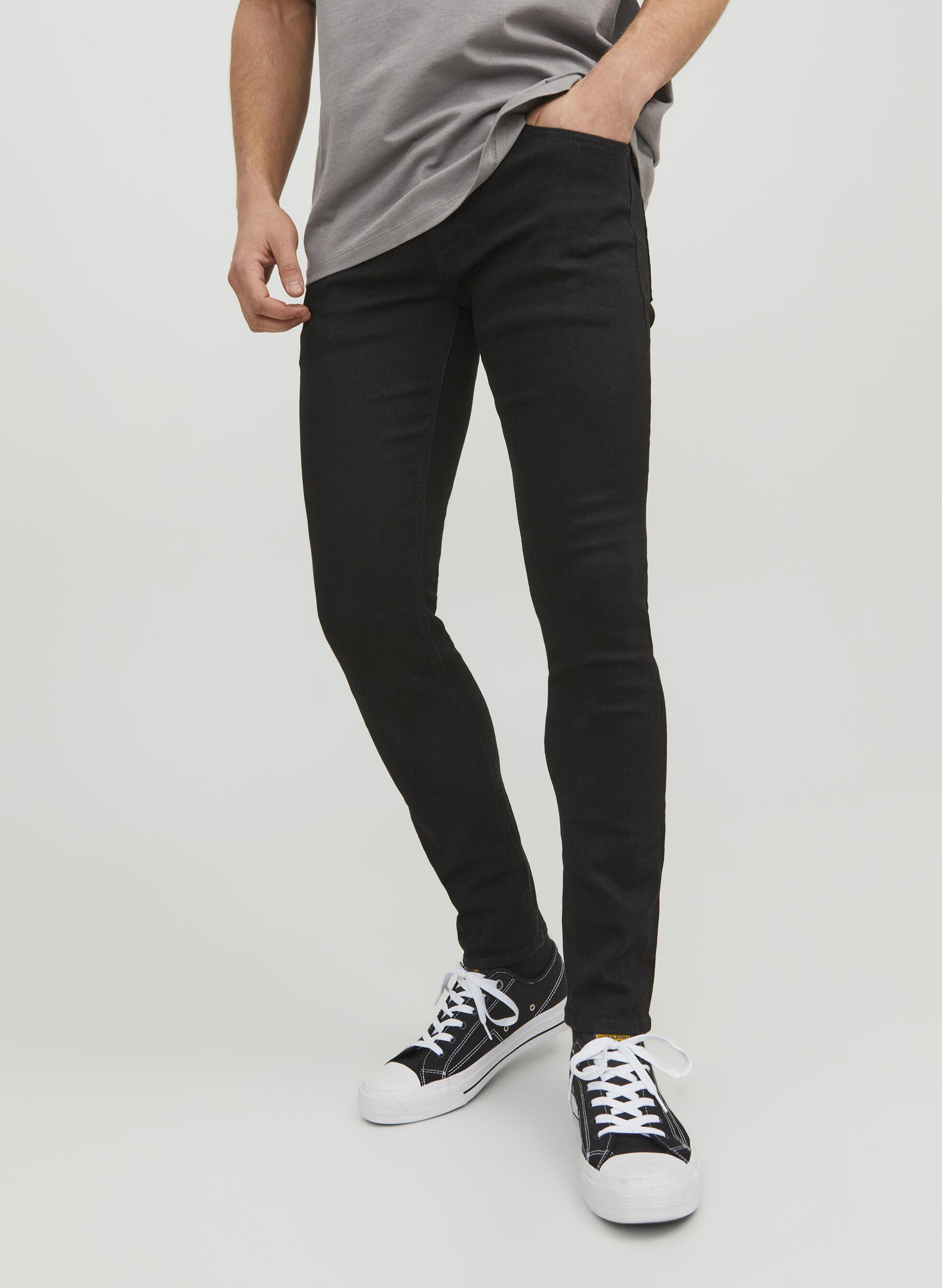 JEANS LIAM SKINNY 5 TASCHE