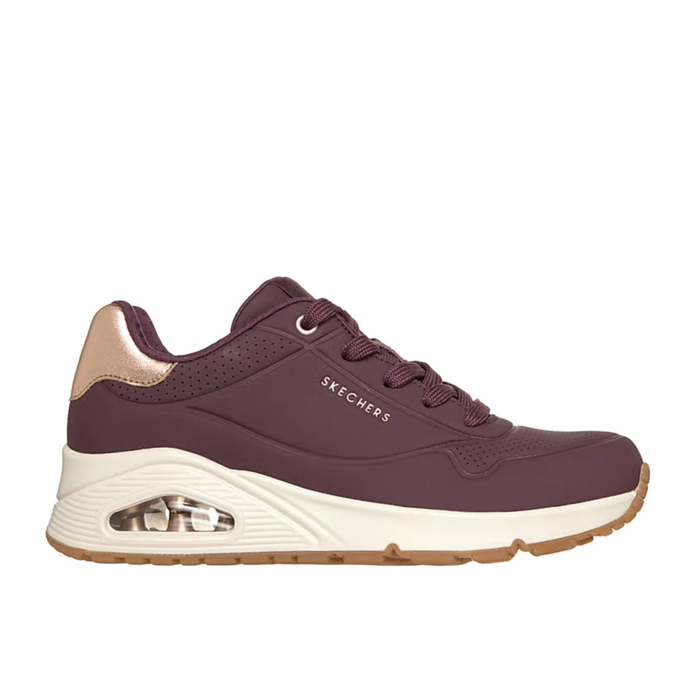 SKECHERS UNO GOLDEN AIR WOMAN