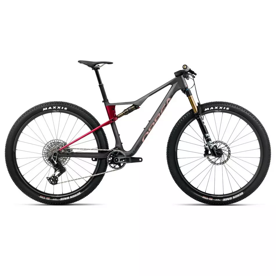 BICICLETTA ORBEA OIZ M-TEAM AXS 2026 — Sanferbike Italy