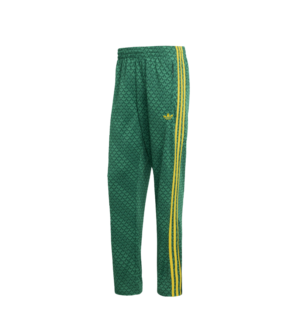 TRACKSUIT TROUSERS ADIDAS FIREBIRD GREEN MAN