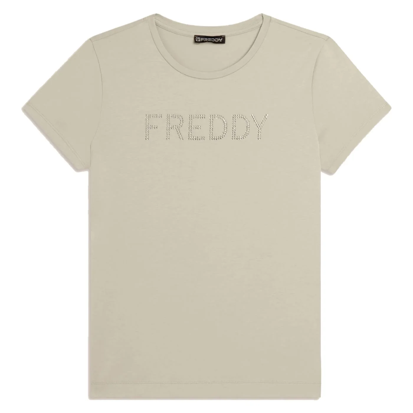 FREDDY TEE MODAL COLLEGE LUXE — Animasportiva