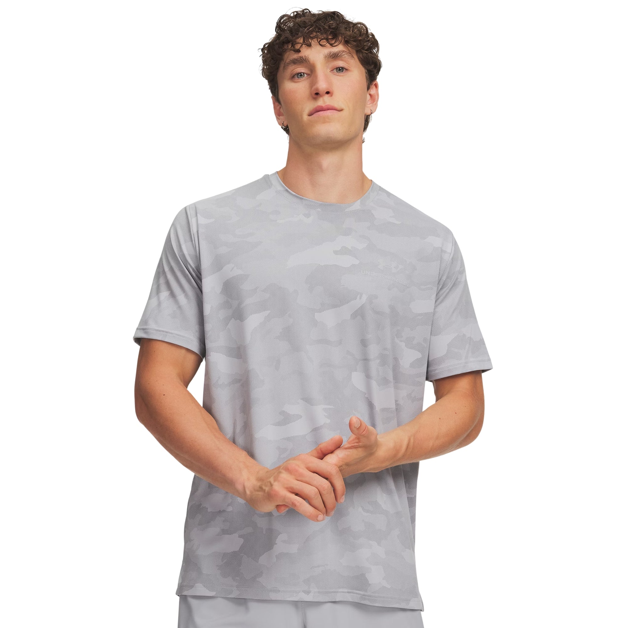 UNDER ARMOUR VANISH ENERGY PRINTED TEE — Animasportiva